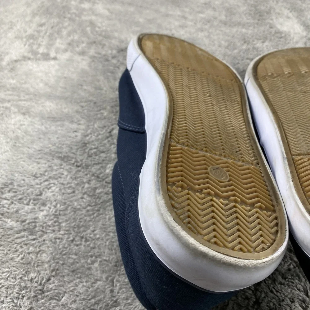 Goodfellow‎ & Co Elliott Casual Sneakers Mens 10.5 Blue Navy